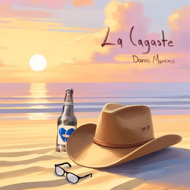 La cagaste — Danni Moreno